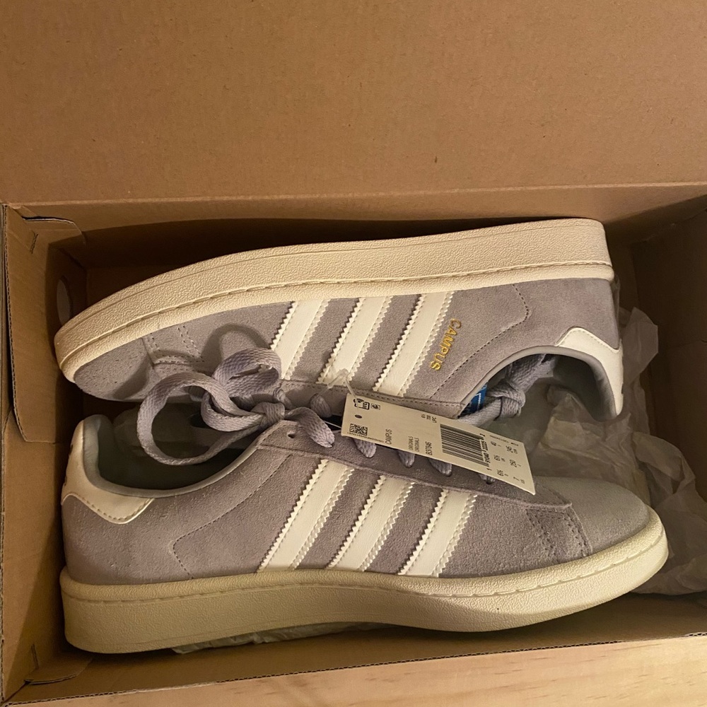 Adidas Campus Grey - Picture 3 of 7